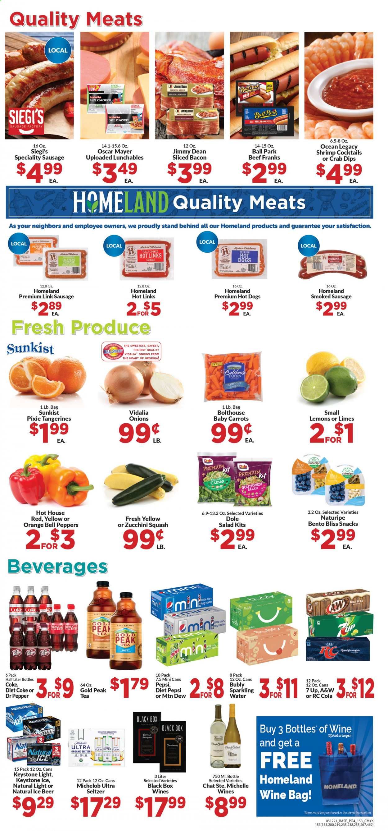 Homeland (OK, TX) Weekly Ad Flyer May 12 to May 18