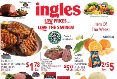 Ingles (GA, NC, SC, TN) Weekly Ad Flyer May 12 to May 18