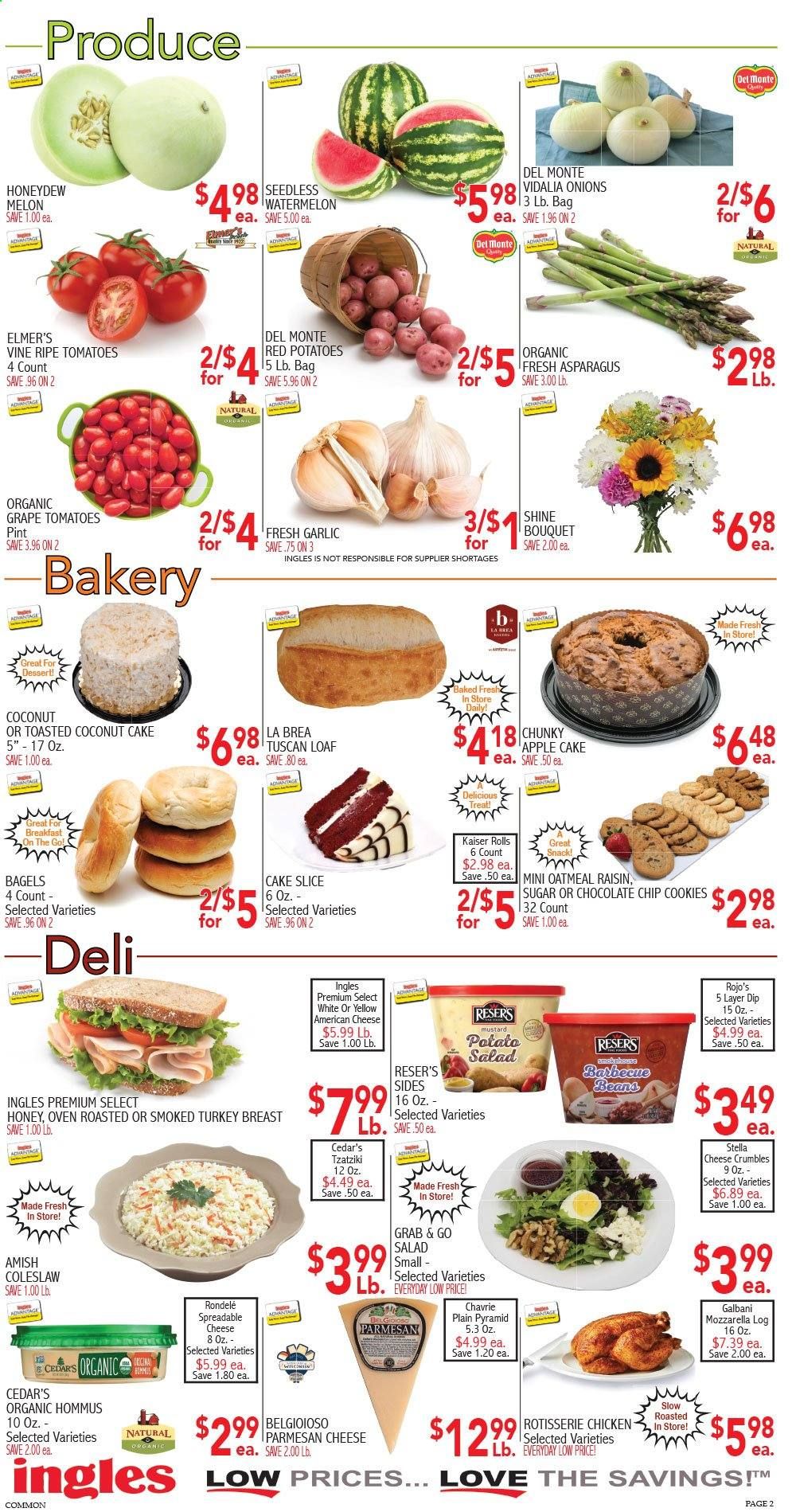 Ingles (GA, NC, SC, TN) Weekly Ad Flyer May 12 to May 18
