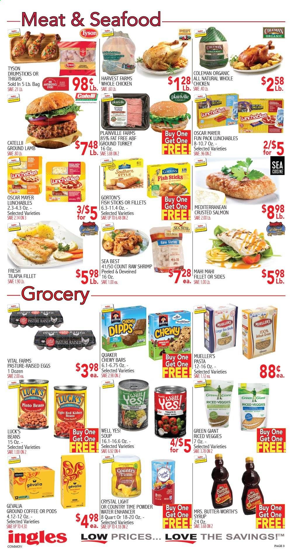 Ingles (GA, NC, SC, TN) Weekly Ad Flyer May 12 to May 18