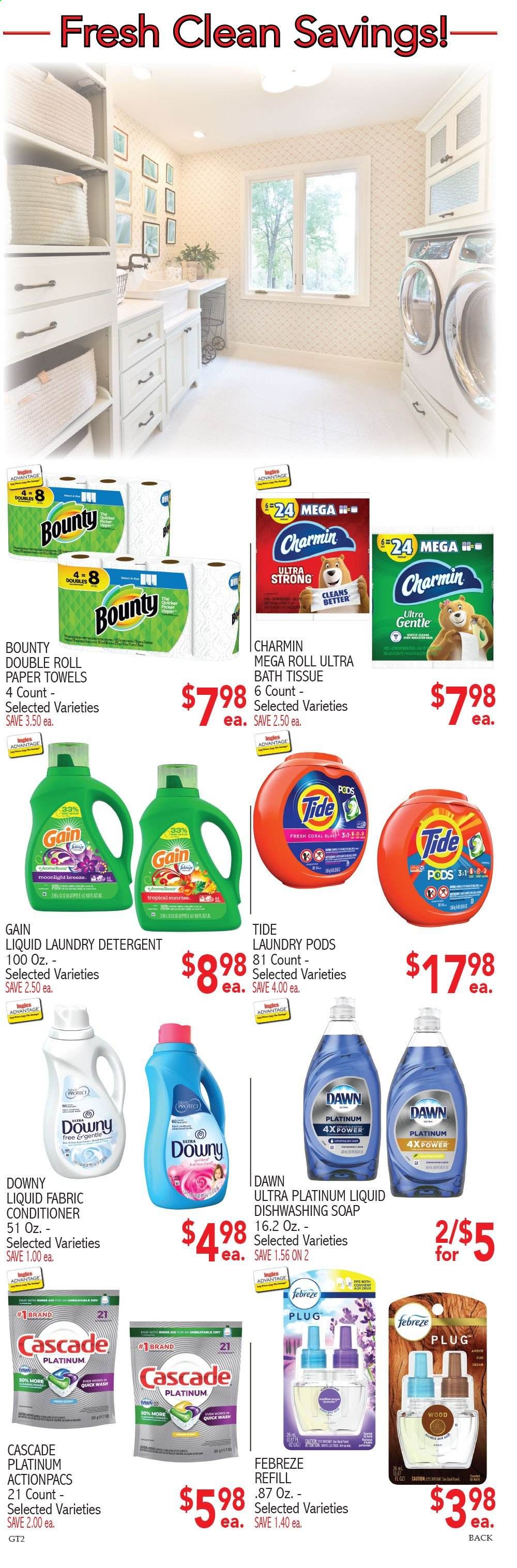 Ingles (GA, NC, SC, TN) Weekly Ad Flyer May 12 to May 18