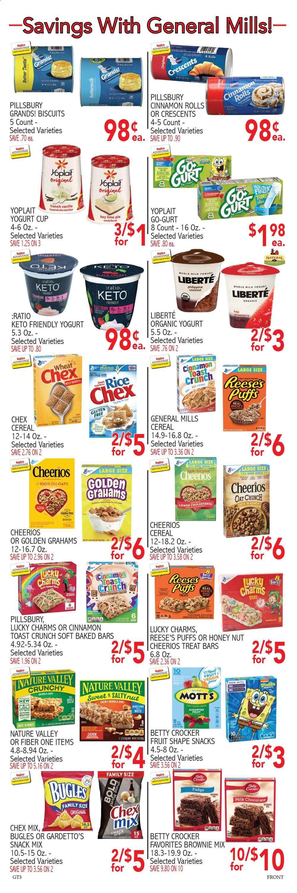 Ingles (GA, NC, SC, TN) Weekly Ad Flyer May 12 to May 18