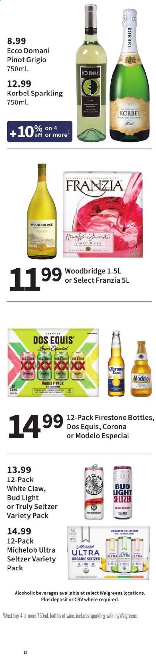 Walgreens Weekly Ad Flyer May 16 to May 22