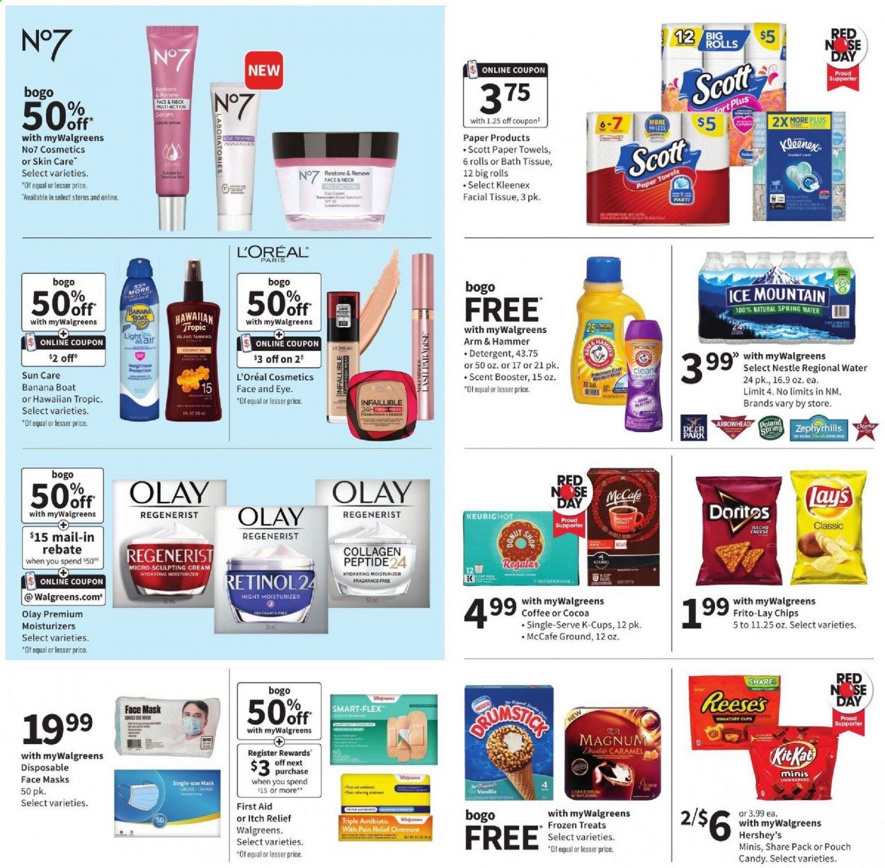 Walgreens Weekly Ad Flyer May 16 to May 22