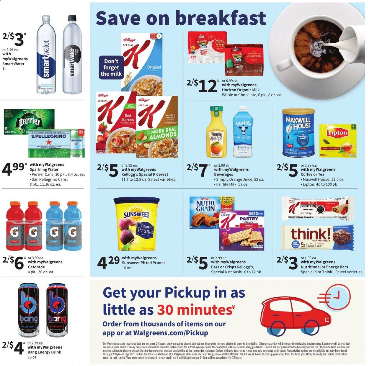 Walgreens Weekly Ad Flyer May 16 to May 22
