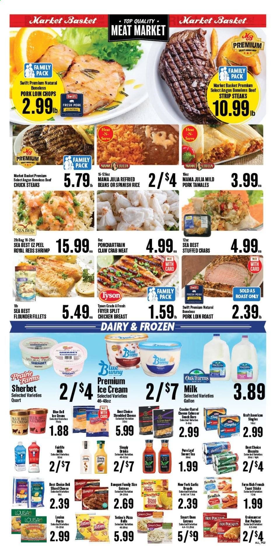 Market Basket (LA, TX) Weekly Ad Flyer May 12 to May 18