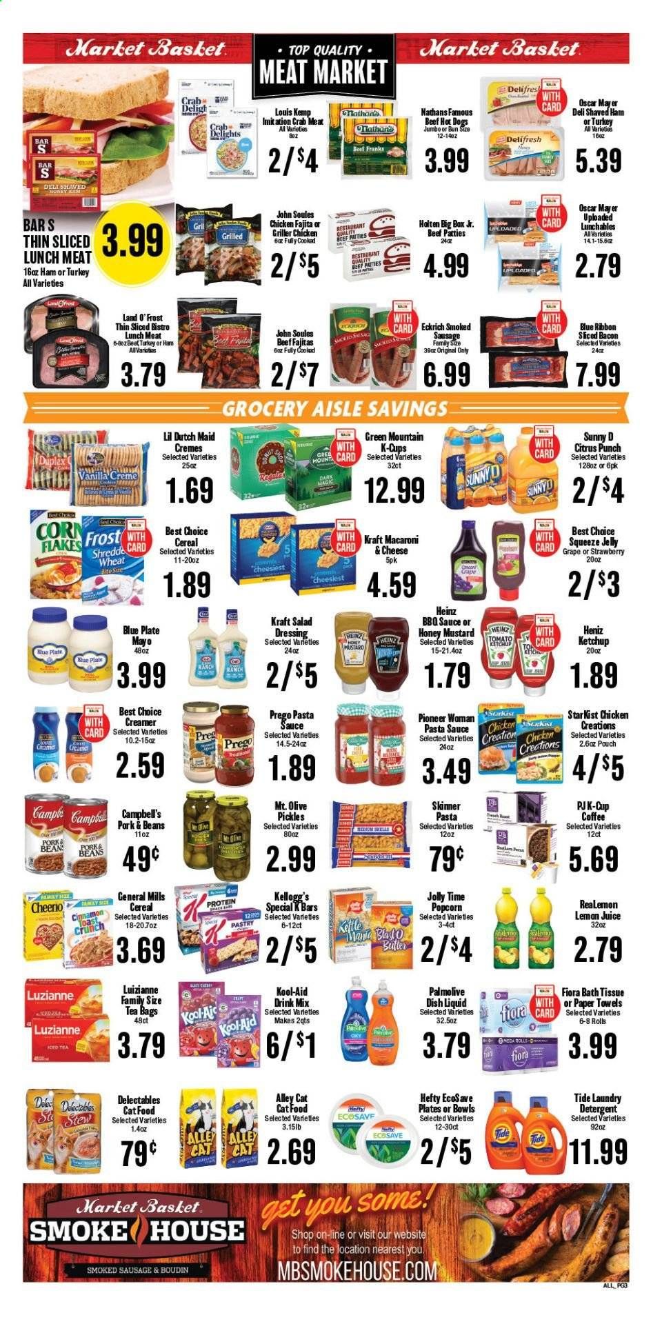 Market Basket (LA, TX) Weekly Ad Flyer May 12 to May 18