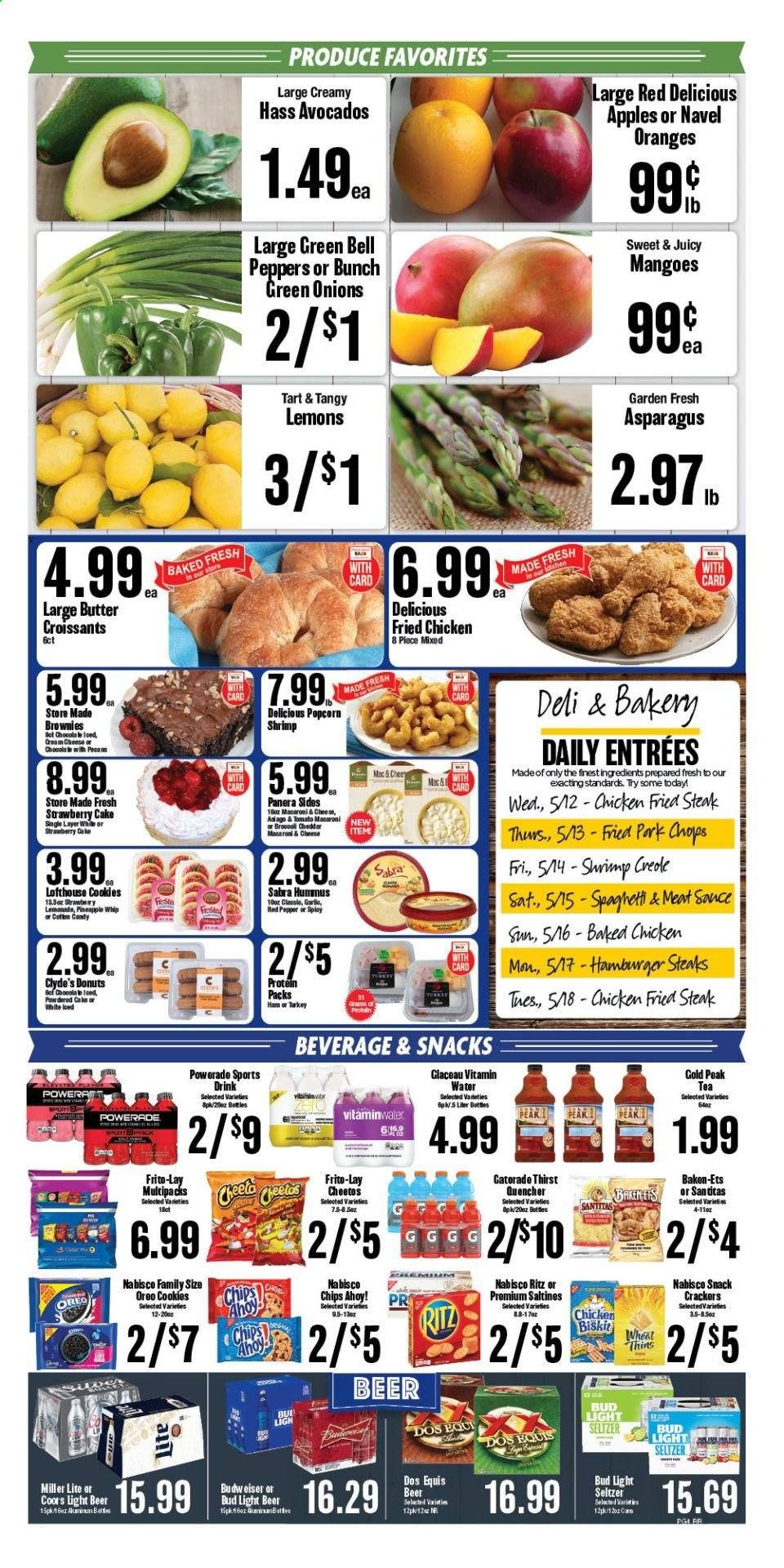 Market Basket (LA, TX) Weekly Ad Flyer May 12 to May 18