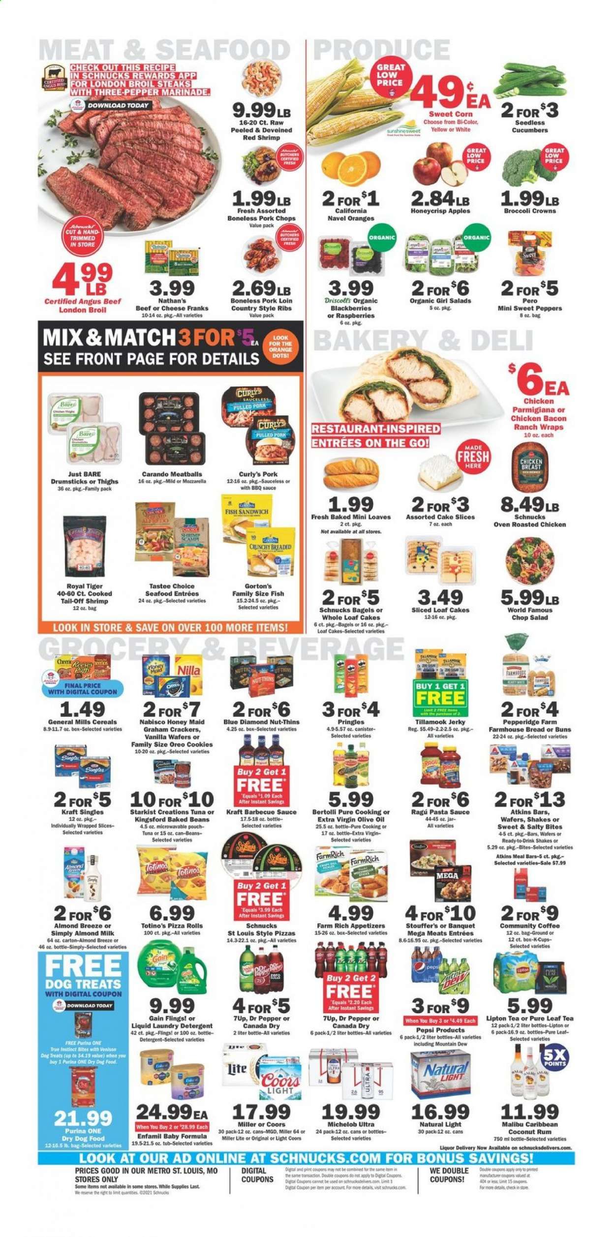 Schnucks (IA, IL, IN, MO) Weekly Ad Flyer May 12 to May 18