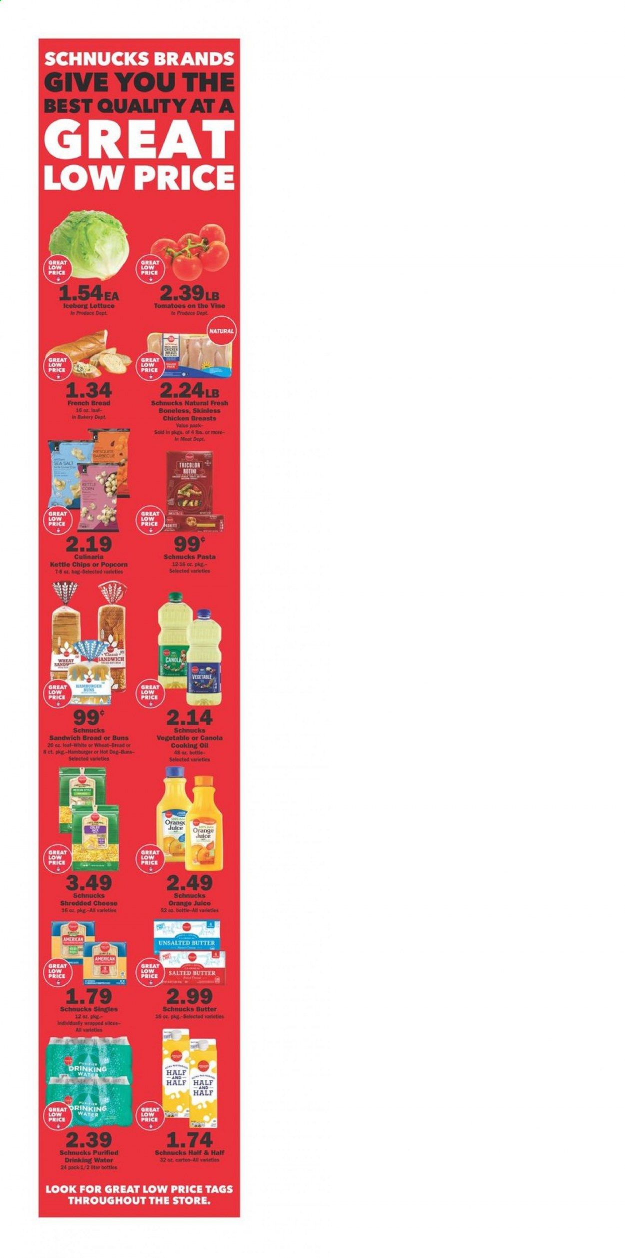Schnucks (IA, IL, IN, MO) Weekly Ad Flyer May 12 to May 18