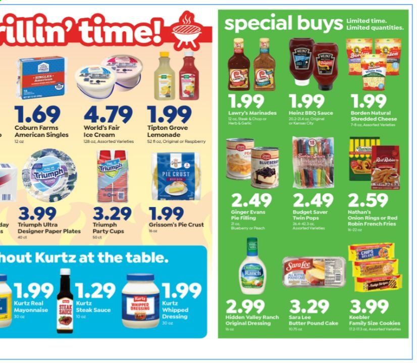 Save a Lot Weekly Ad Flyer May 12 to May 18