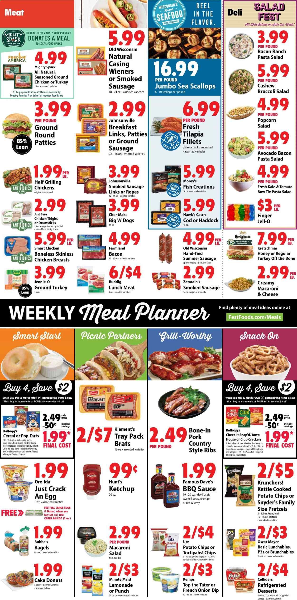 Festival Foods (WI) Weekly Ad Flyer May 12 to May 18