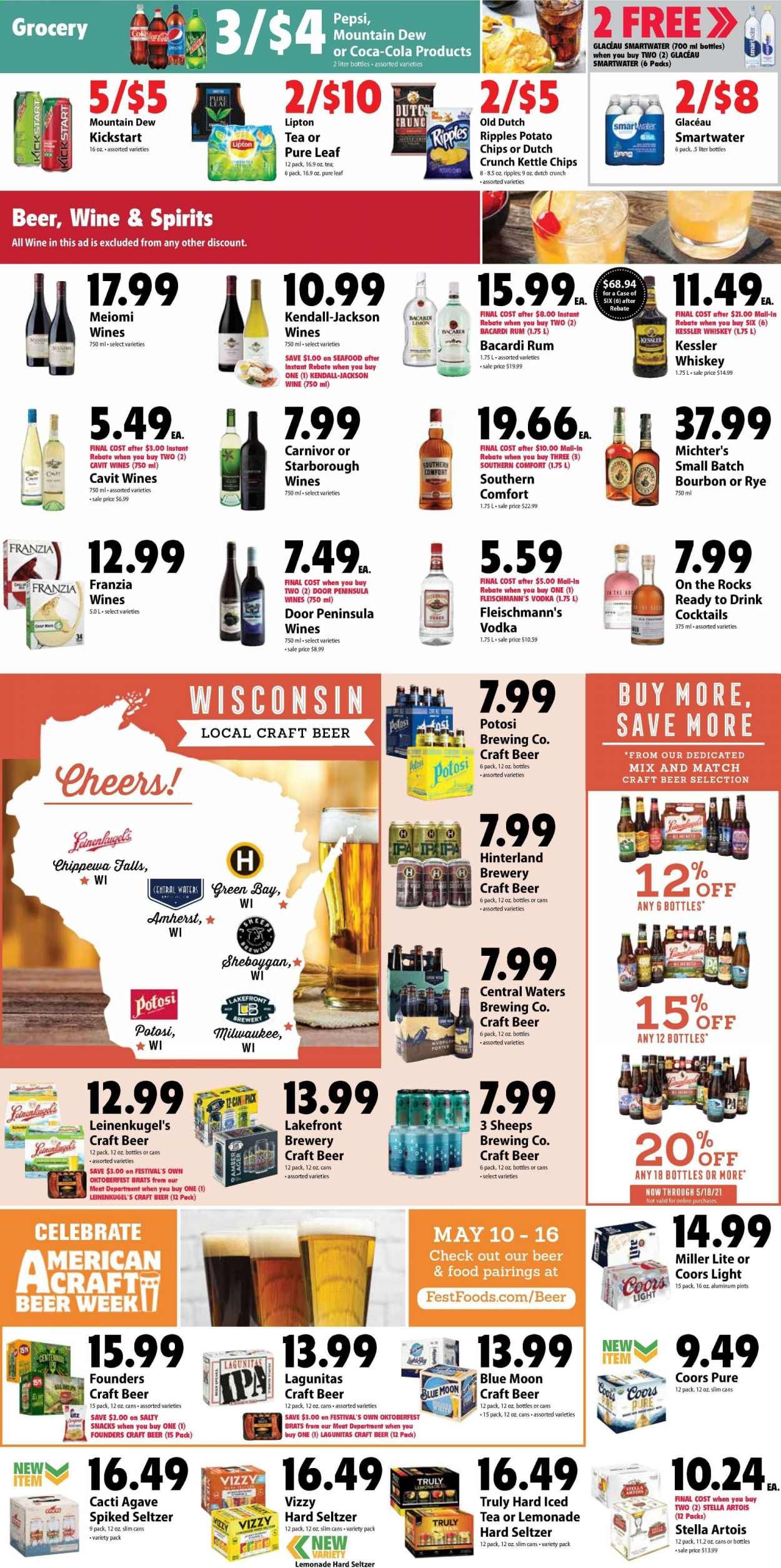 Festival Foods (WI) Weekly Ad Flyer May 12 to May 18
