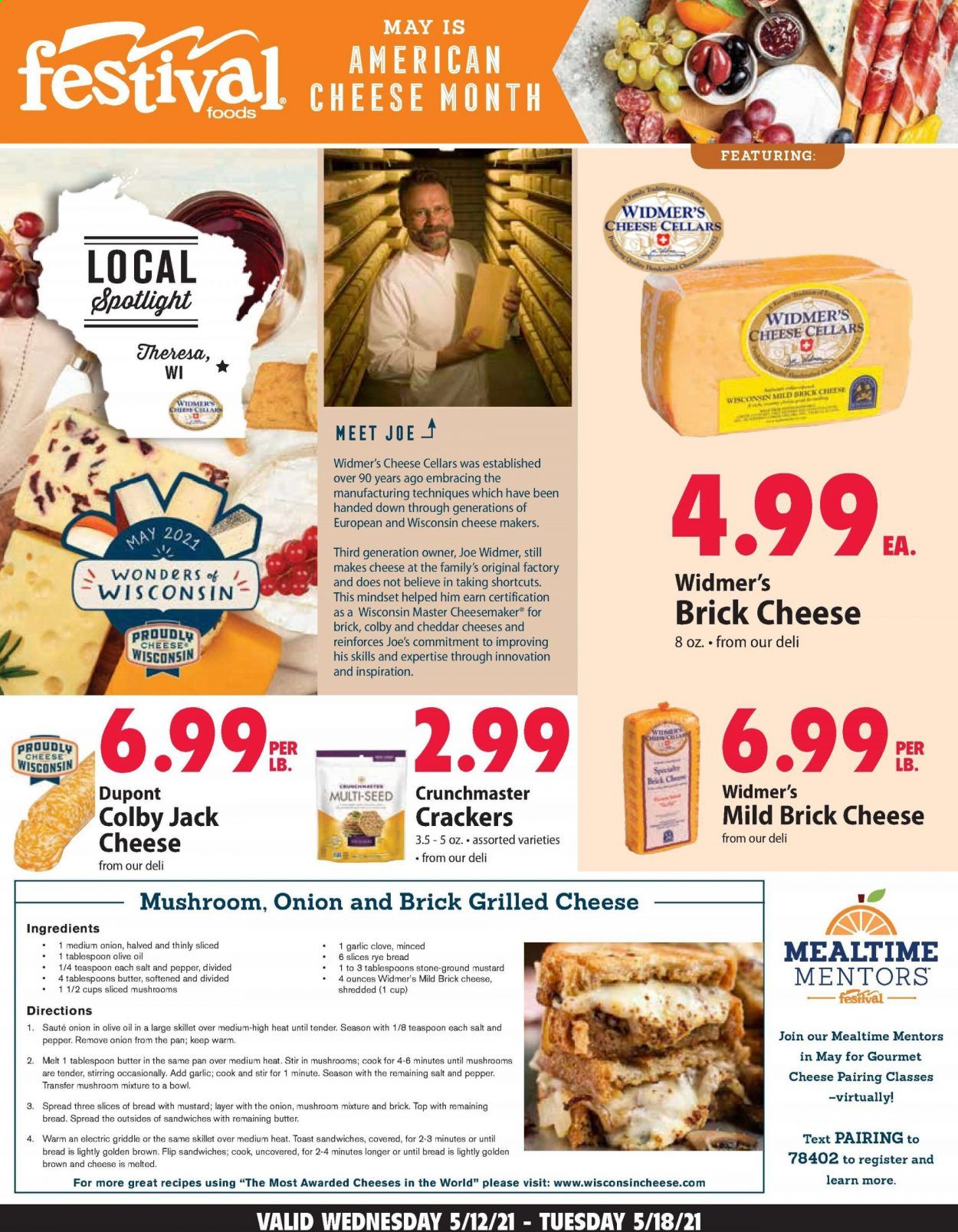 Festival Foods (WI) Weekly Ad Flyer May 12 to May 18