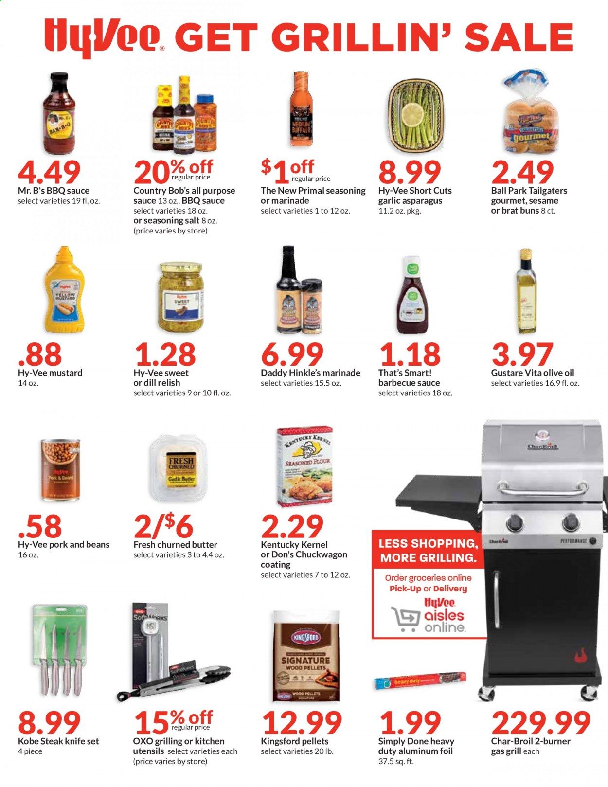 Hy-Vee (IA, IL, MN, MO, SD) Weekly Ad Flyer May 12 to May 19