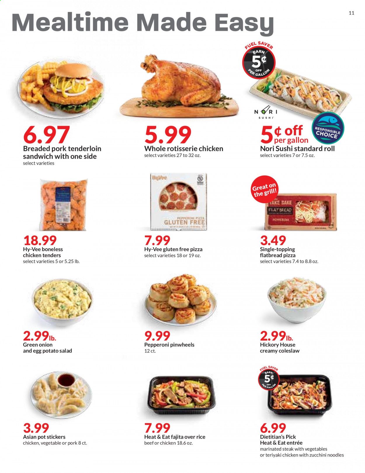Hy-Vee (IA, IL, MN, MO, SD) Weekly Ad Flyer May 12 to May 18