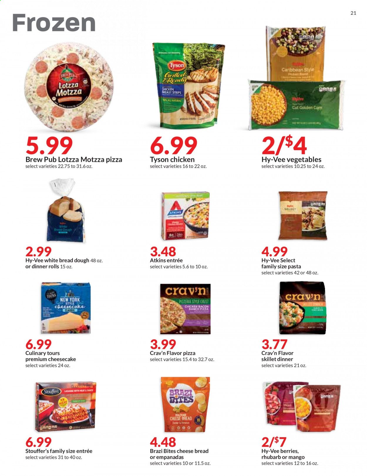 Hy-Vee (IA, IL, MN, MO, SD) Weekly Ad Flyer May 12 to May 18