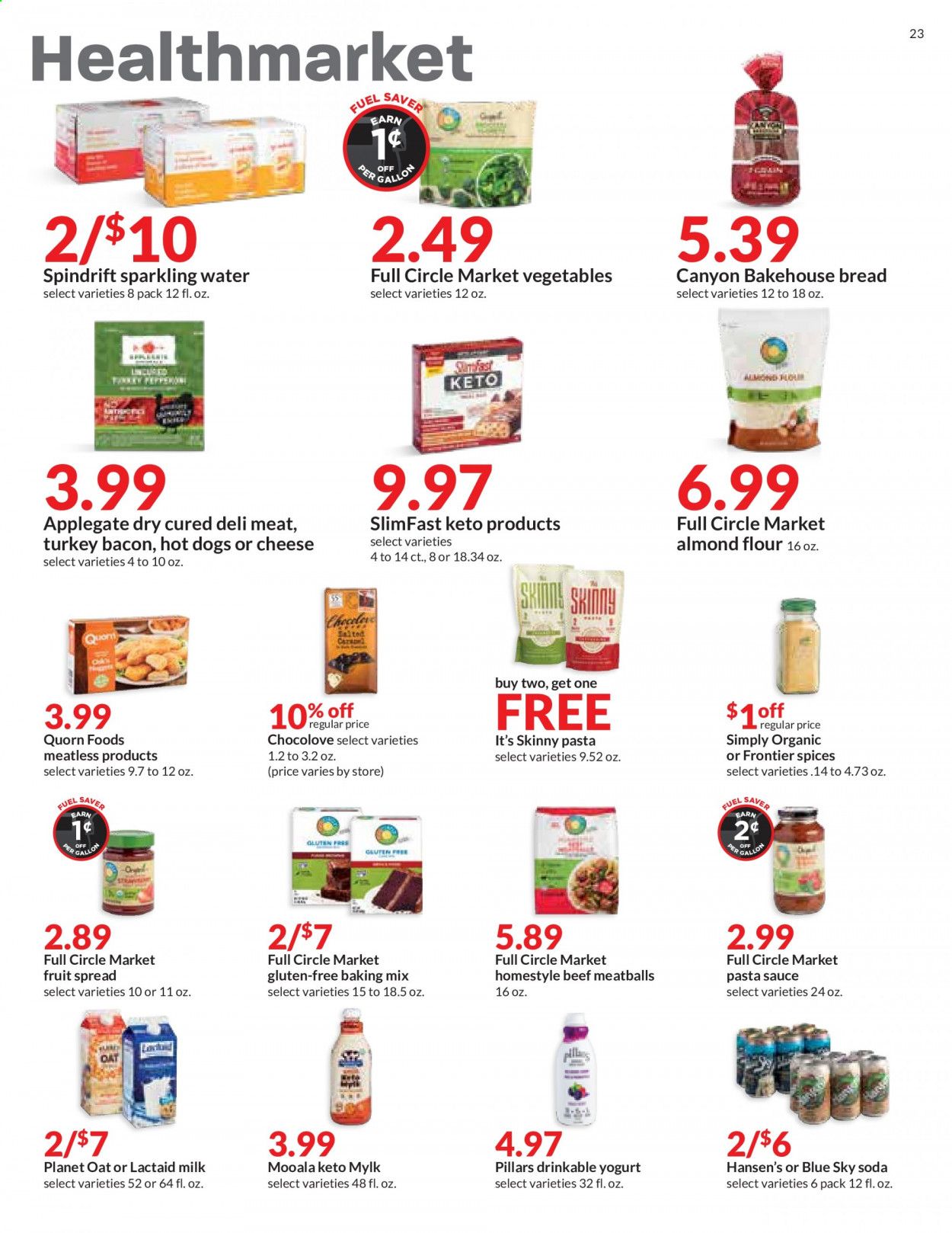 Hy-Vee (IA, IL, MN, MO, SD) Weekly Ad Flyer May 12 to May 18