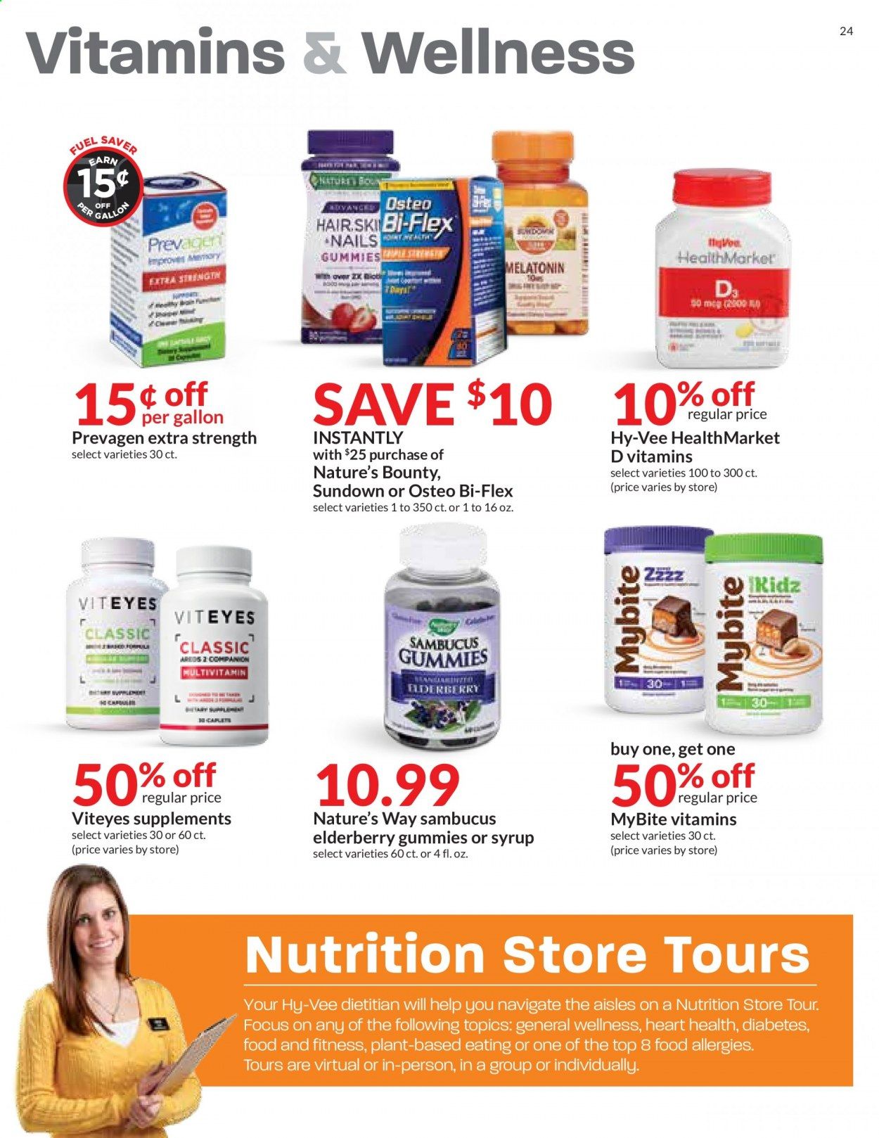 Hy-Vee (IA, IL, MN, MO, SD) Weekly Ad Flyer May 12 to May 18