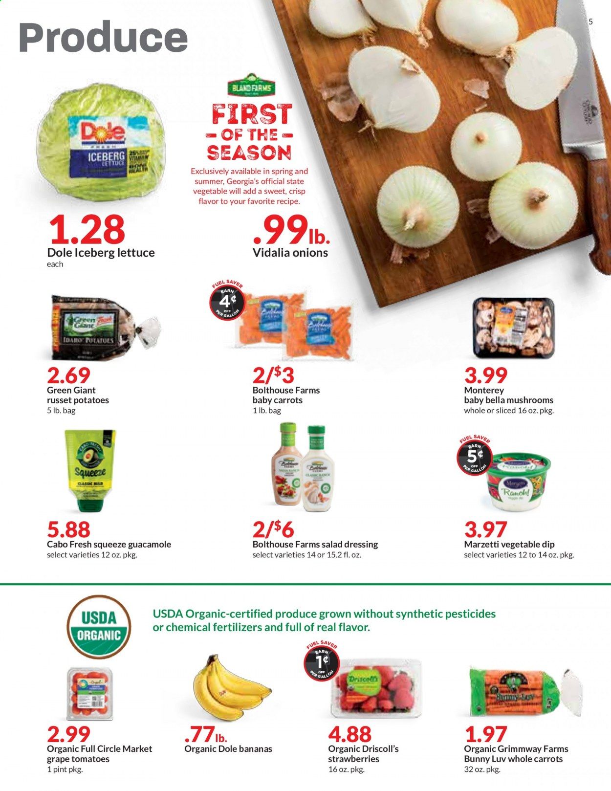 Hy-Vee (IA, IL, MN, MO, SD) Weekly Ad Flyer May 12 to May 18