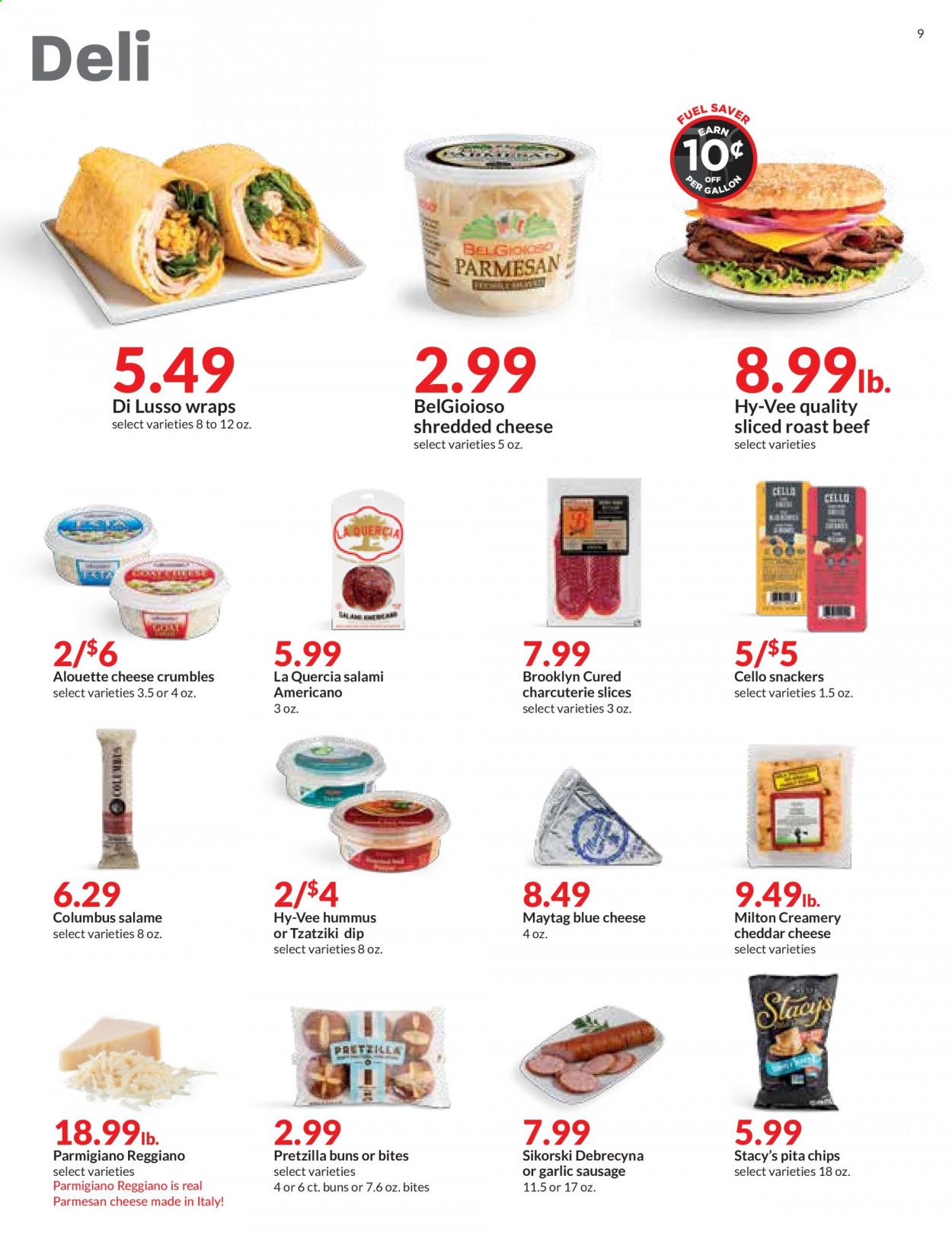Hy-Vee (IA, IL, MN, MO, SD) Weekly Ad Flyer May 12 to May 18