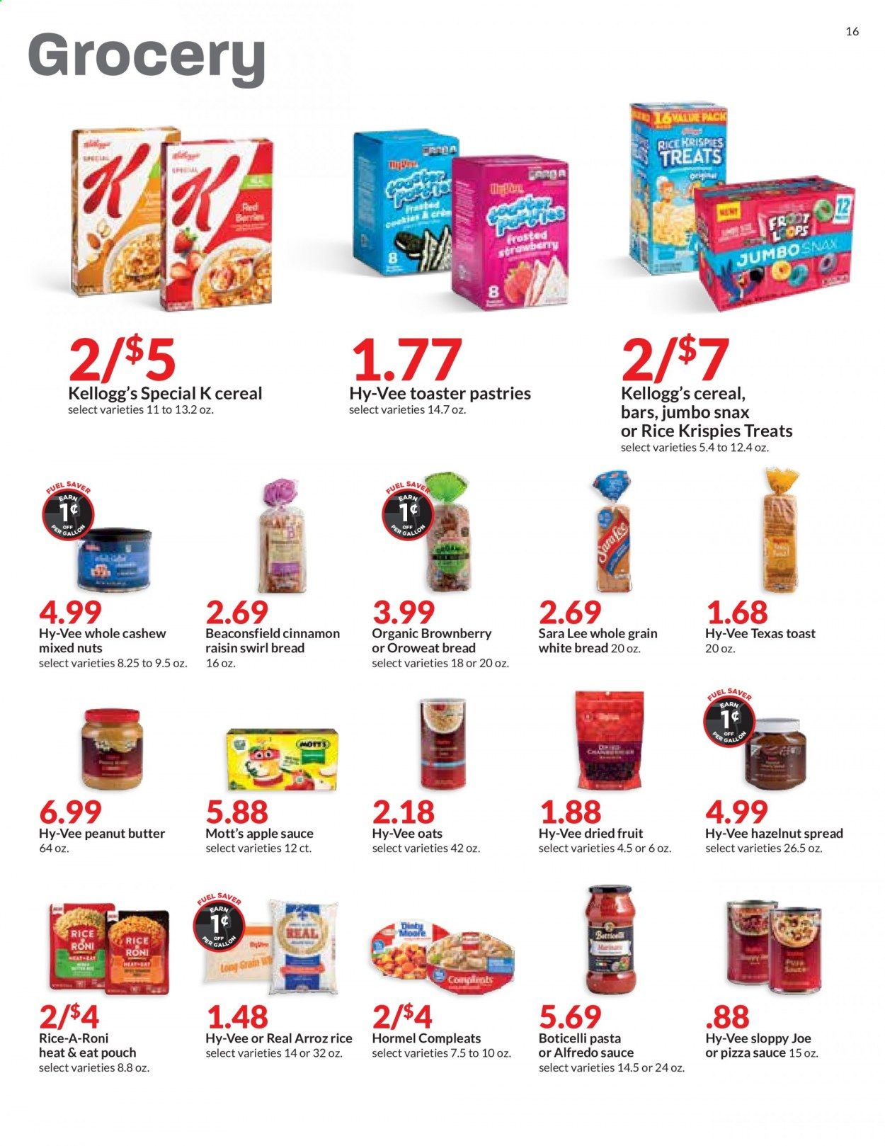 Hy-Vee (IA, IL, KS, MO) Weekly Ad Flyer May 12 to May 18