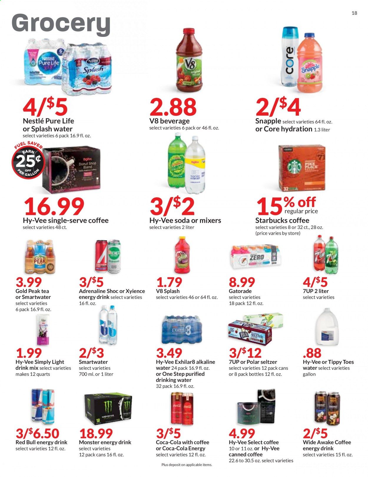 Hy-Vee (IA, IL, KS, MO) Weekly Ad Flyer May 12 to May 18