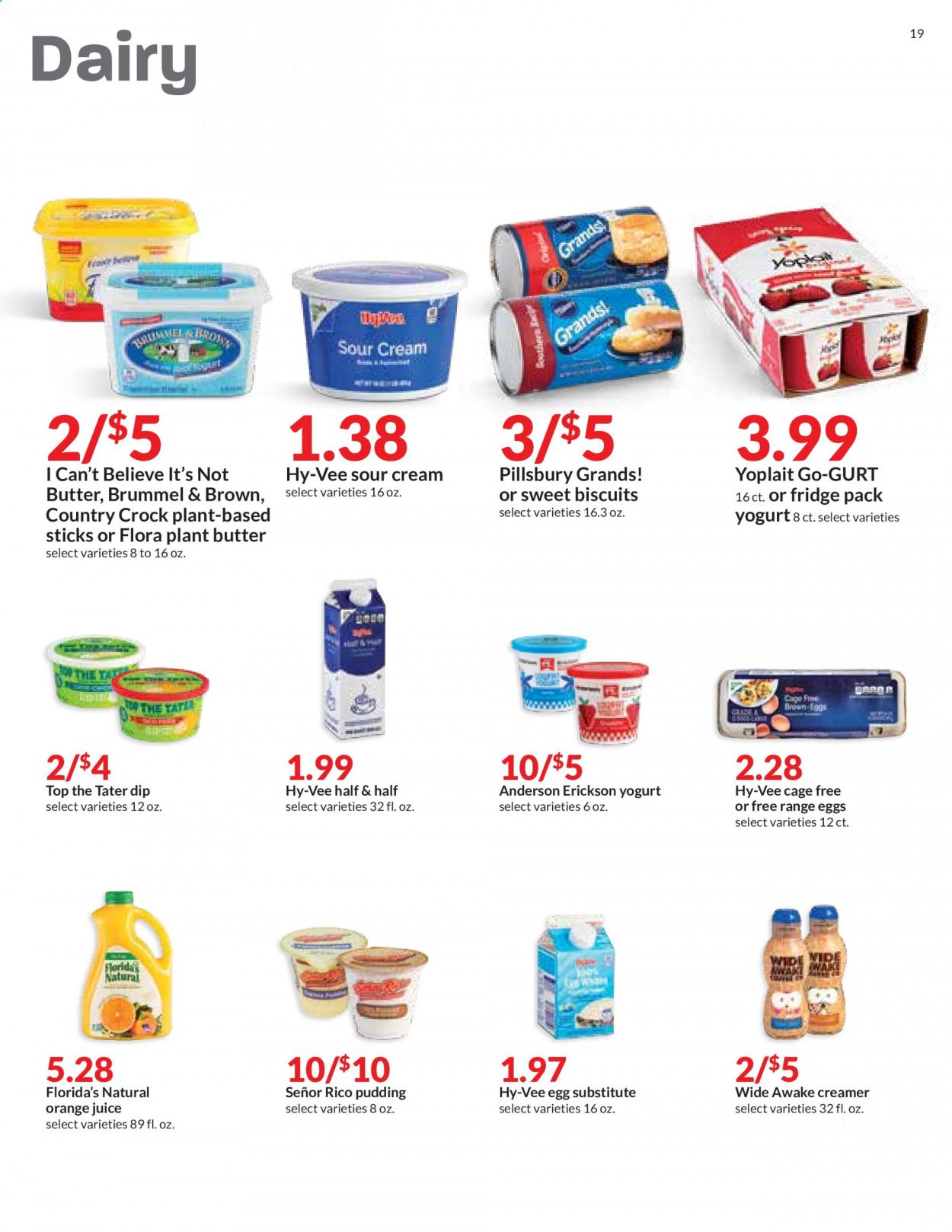 Hy-Vee (IA, IL, KS, MO) Weekly Ad Flyer May 12 to May 18