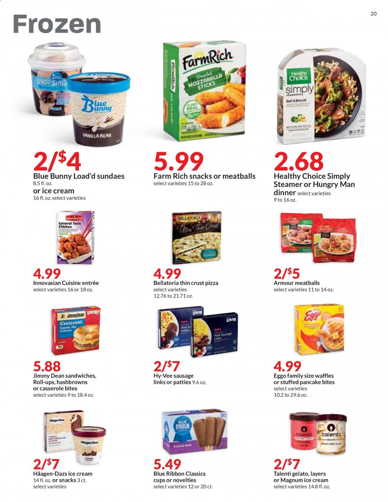 Hy-Vee (IA, IL, KS, MO) Weekly Ad Flyer May 12 to May 18