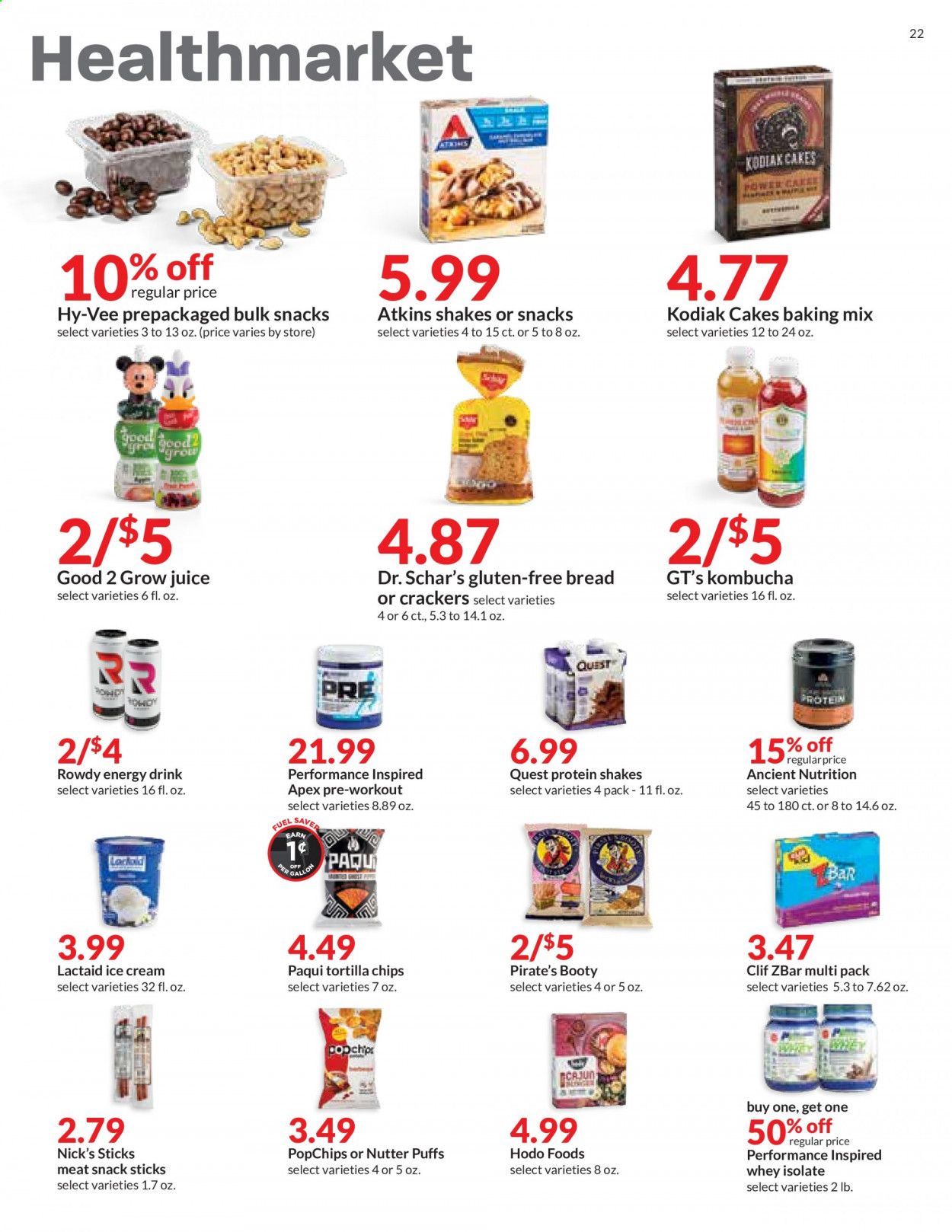 Hy-Vee (IA, IL, KS, MO) Weekly Ad Flyer May 12 to May 18