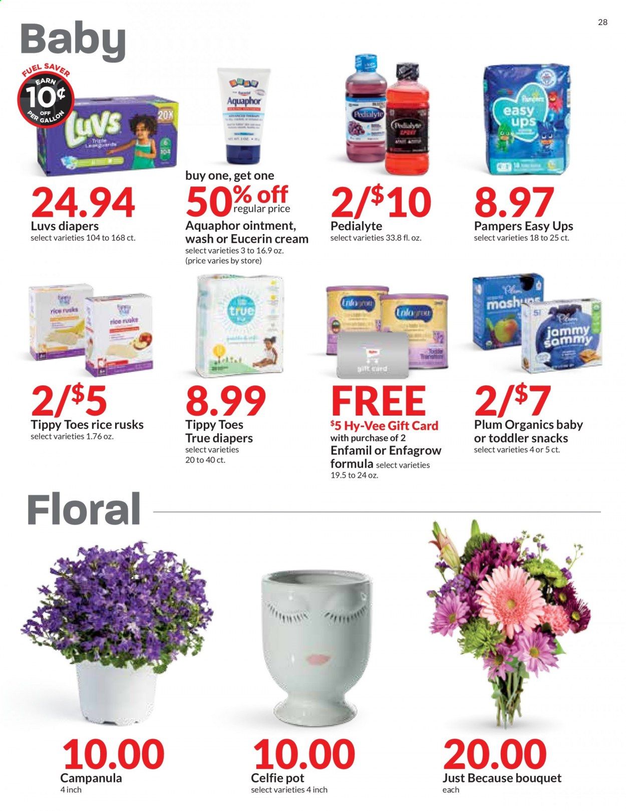 Hy-Vee (IA, IL, KS, MO) Weekly Ad Flyer May 12 to May 18