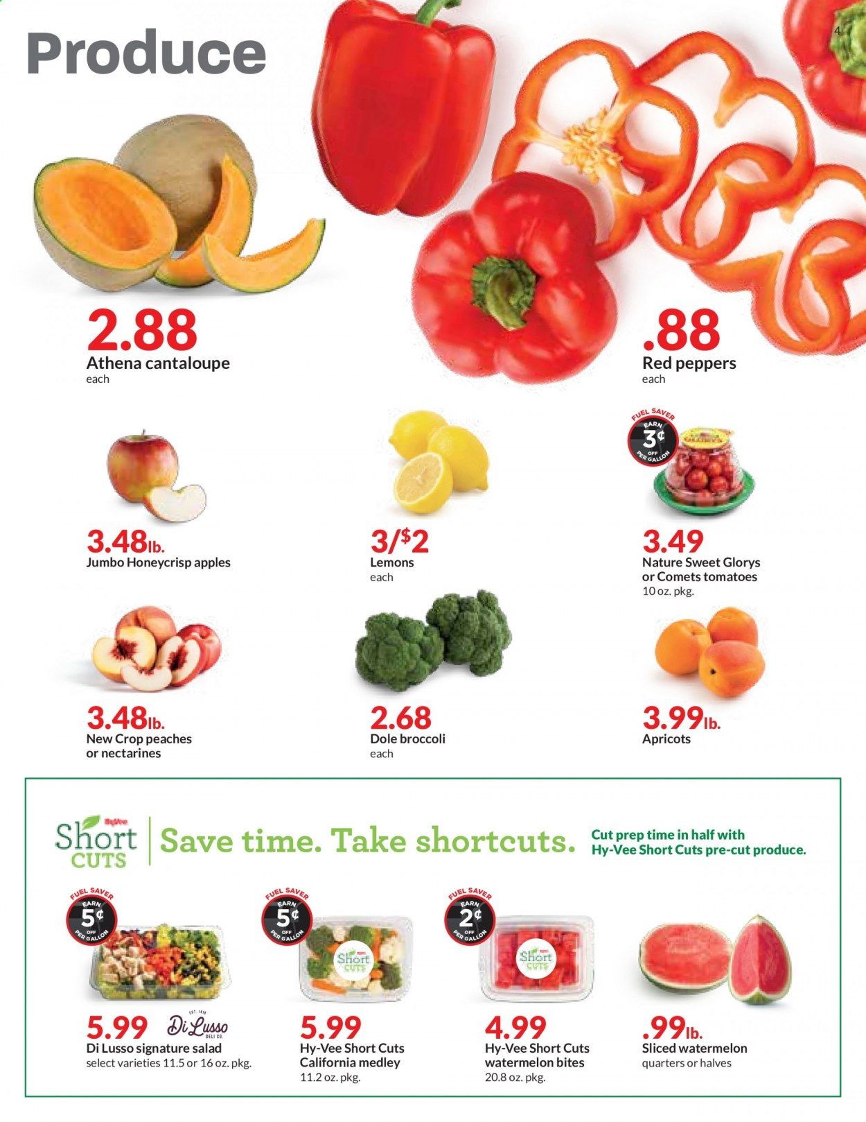 Hy-Vee (IA, IL, KS, MO) Weekly Ad Flyer May 12 to May 18