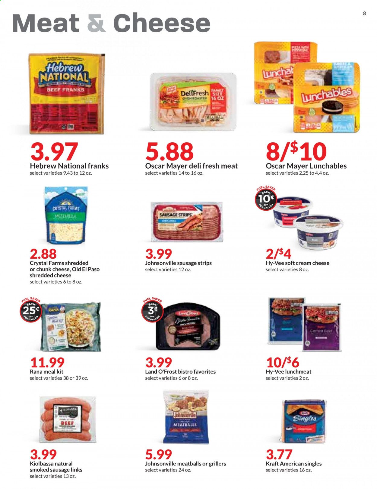 Hy-Vee (IA, IL, KS, MO) Weekly Ad Flyer May 12 to May 18