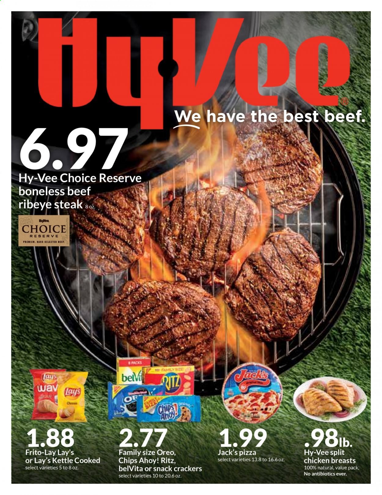 Hy-Vee (IA) Weekly Ad Flyer May 12 to May 18