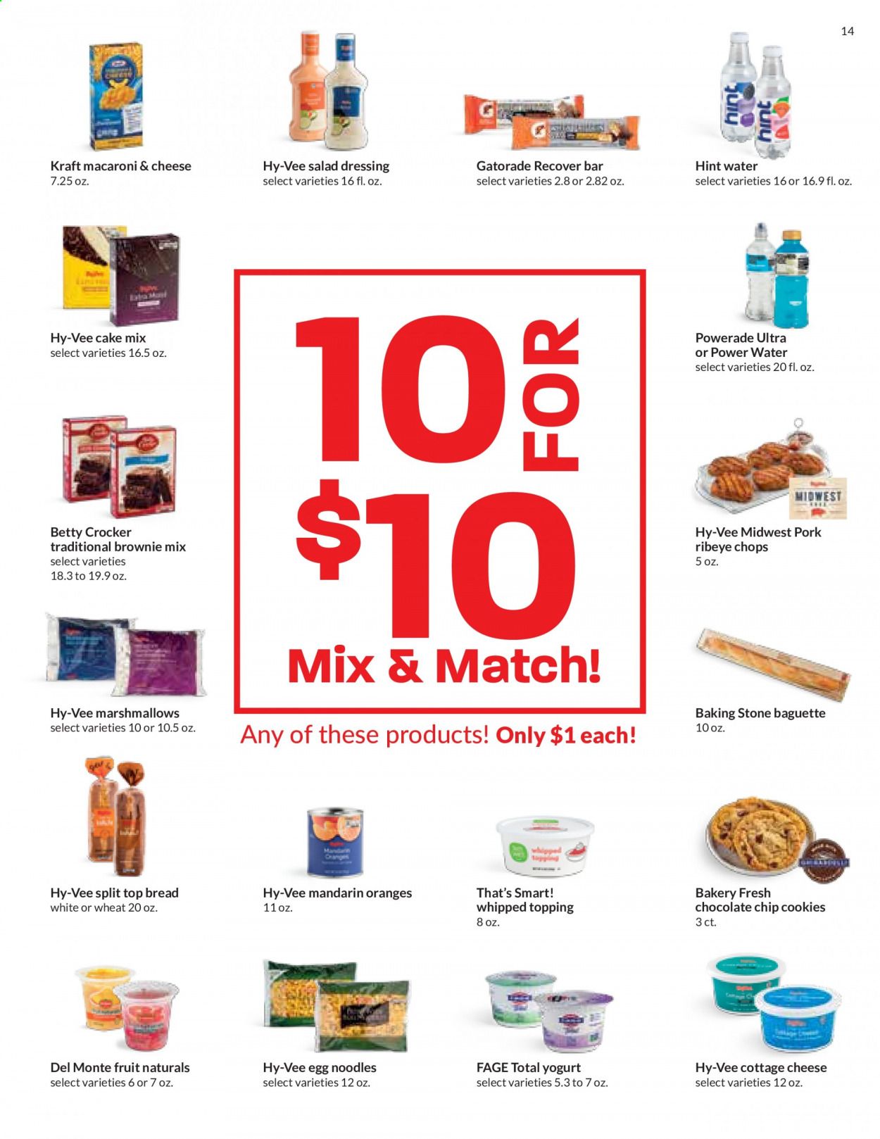 Hy-Vee (IA) Weekly Ad Flyer May 12 to May 18