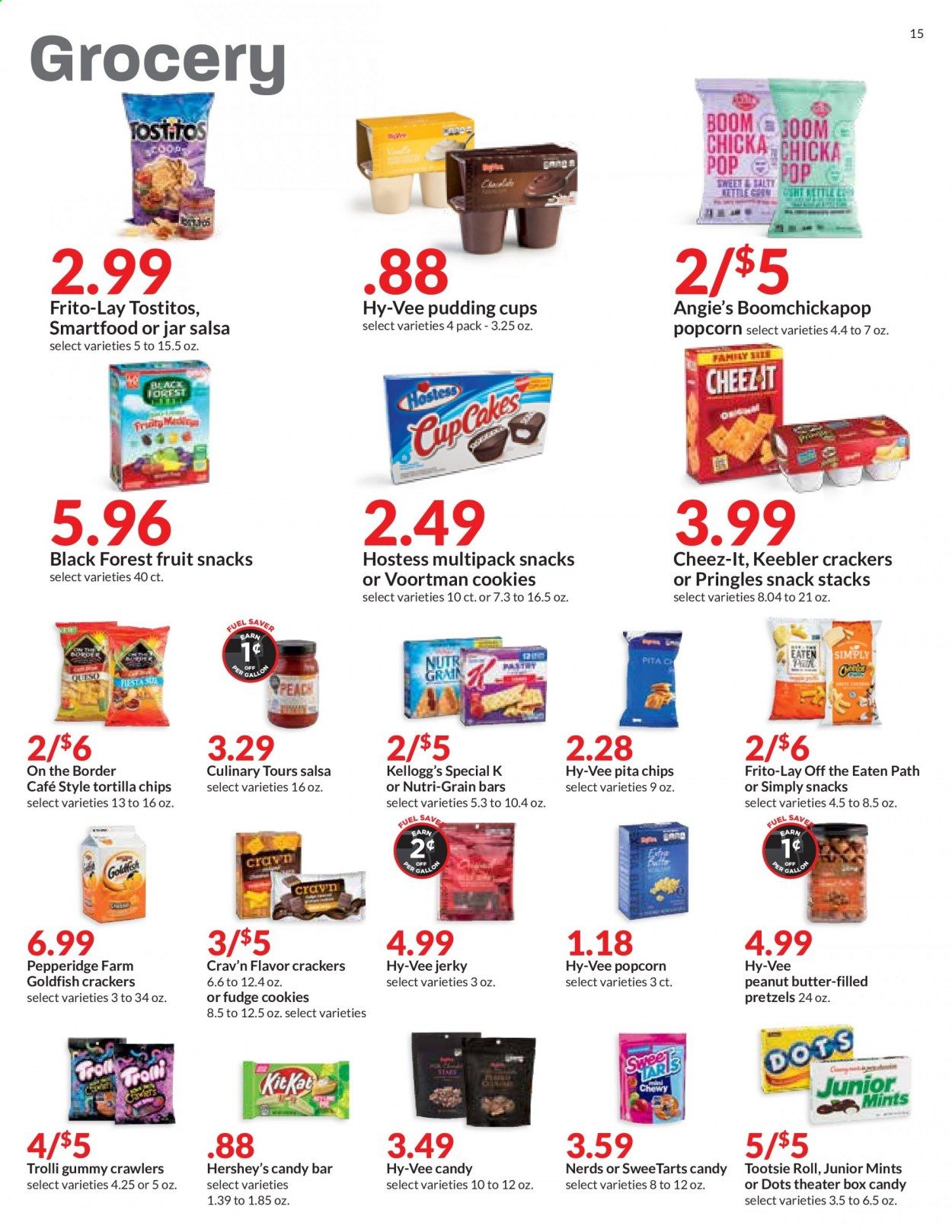 Hy-Vee (IA) Weekly Ad Flyer May 12 to May 18