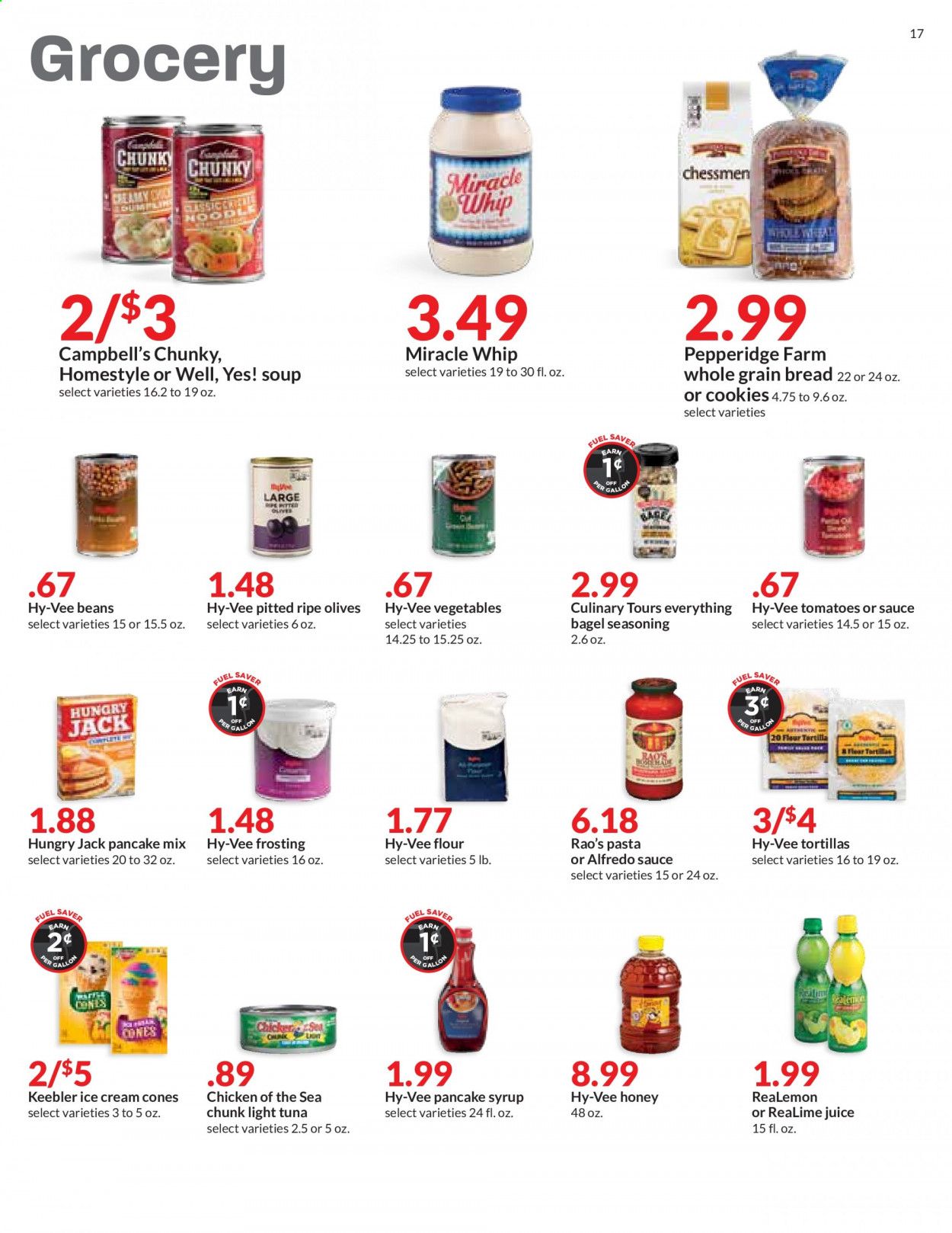 Hy-Vee (IA) Weekly Ad Flyer May 12 to May 18