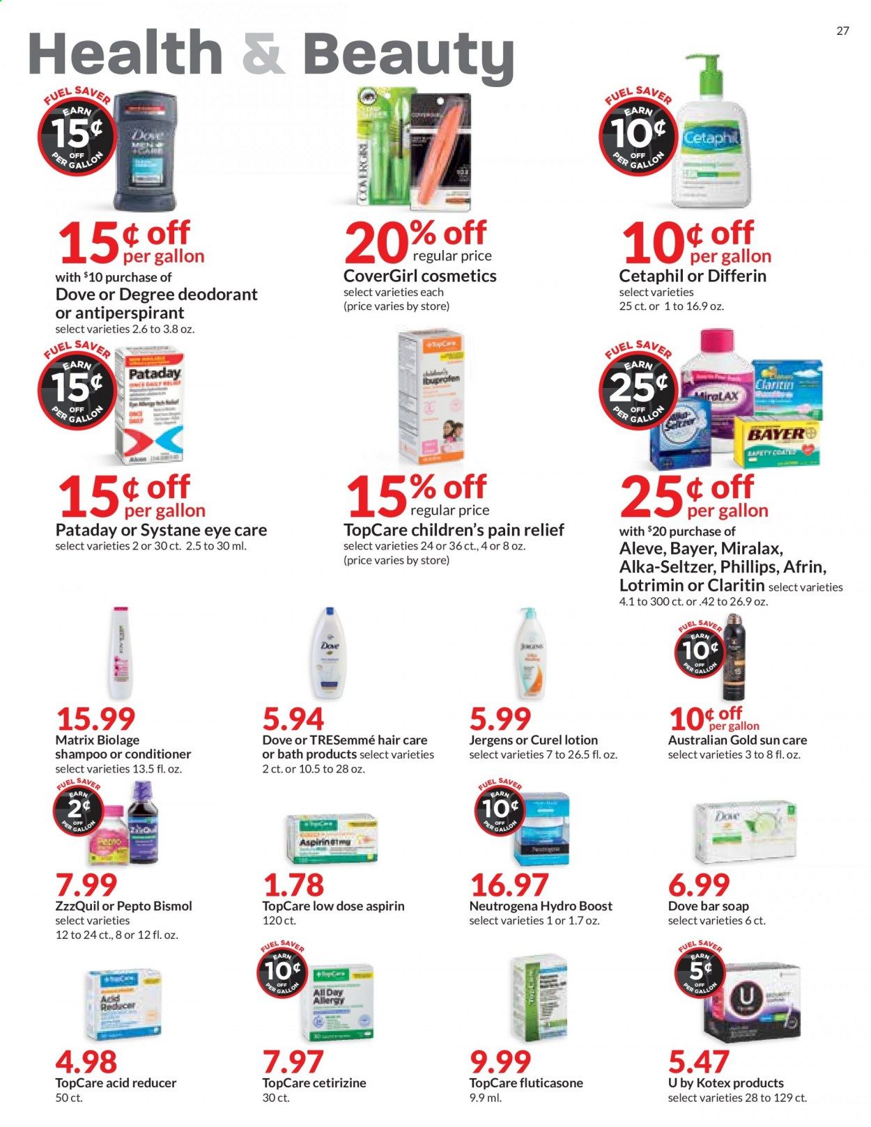 Hy-Vee (IA) Weekly Ad Flyer May 12 to May 18