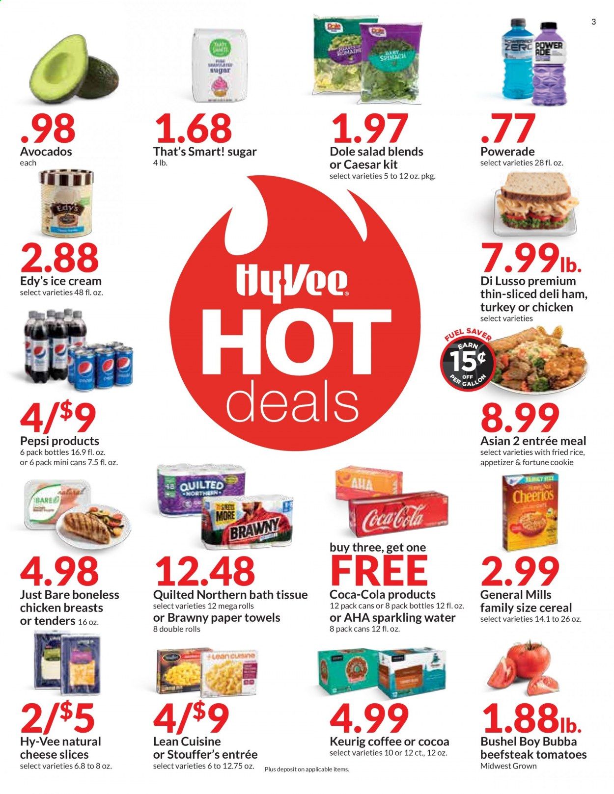 Hy-Vee (IA) Weekly Ad Flyer May 12 to May 18