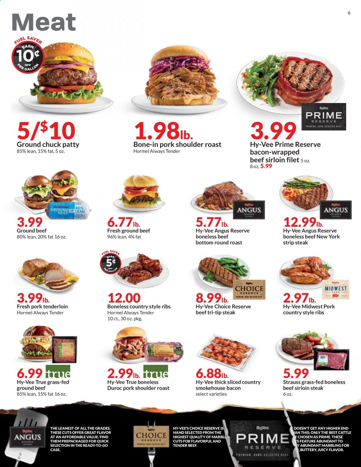 Hy-Vee (IA) Weekly Ad Flyer May 12 to May 18