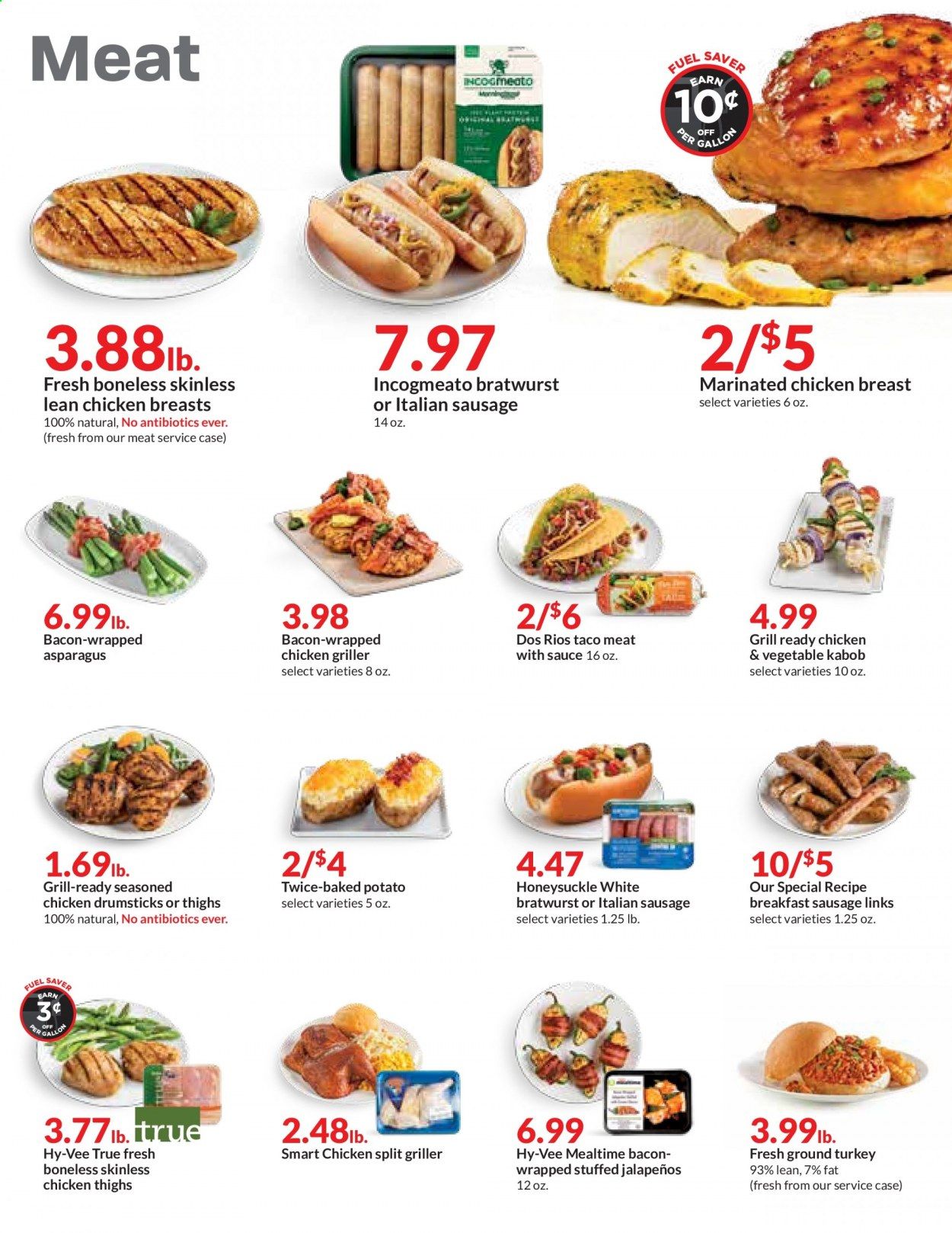 Hy-Vee (IA) Weekly Ad Flyer May 12 to May 18