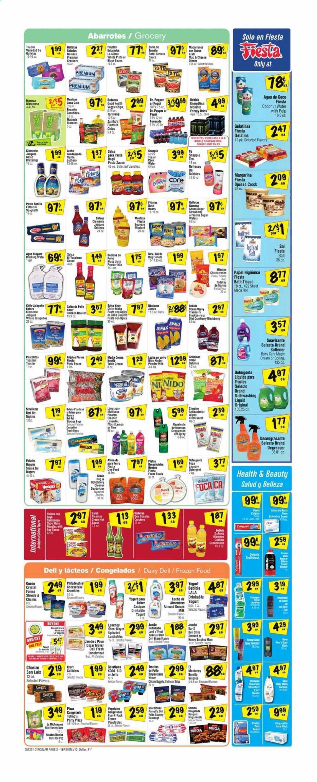 Fiesta Mart (TX) Weekly Ad Flyer May 12 to May 18