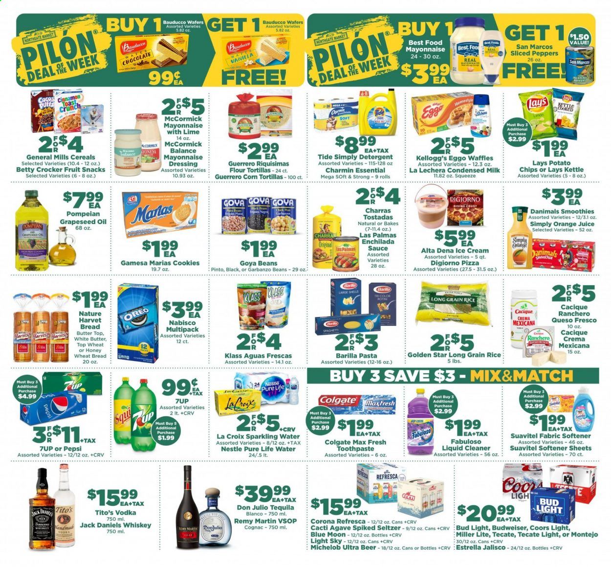 Northgate Market (CA) Weekly Ad Flyer May 12 to May 18