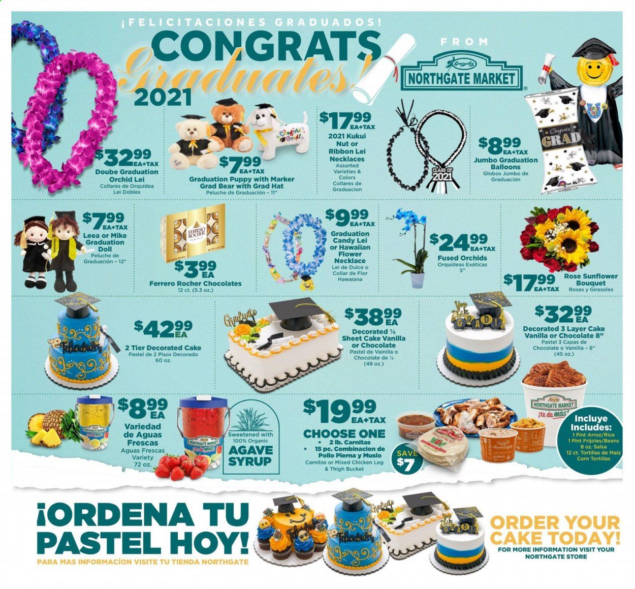 Northgate Market (CA) Weekly Ad Flyer May 12 to May 18