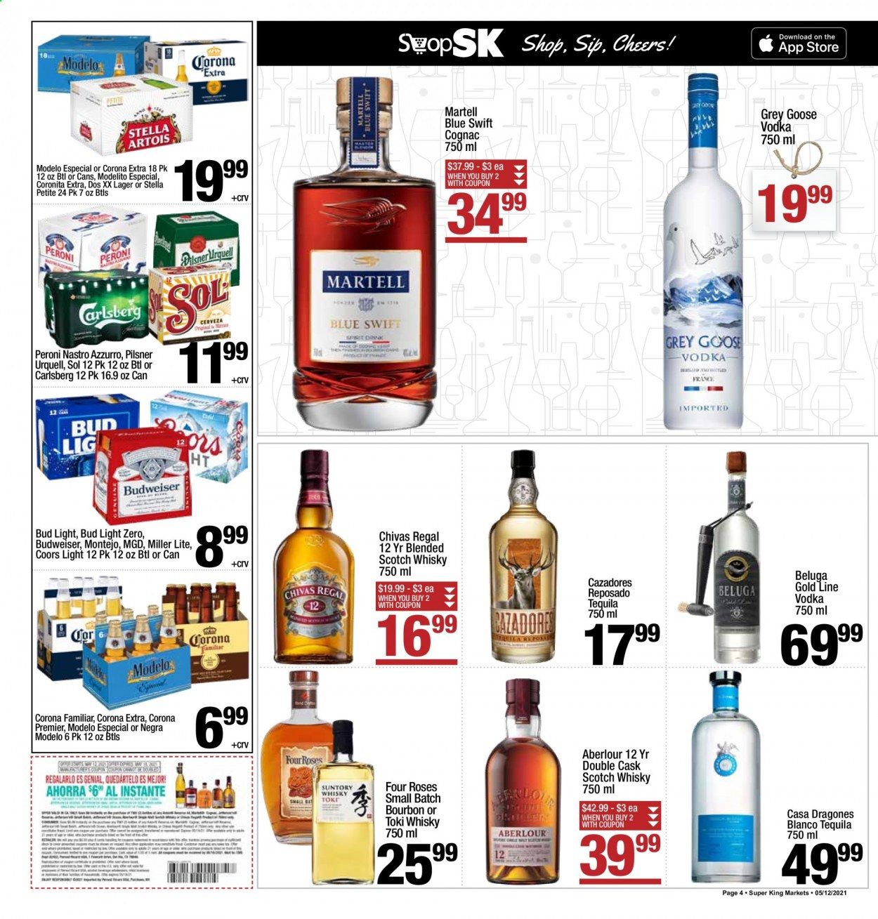 Super King Markets (CA) Weekly Ad Flyer May 12 to May 18