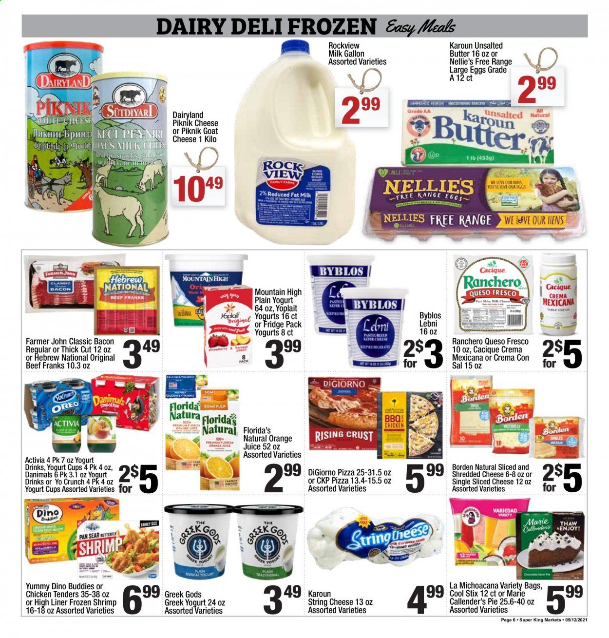 Super King Markets (CA) Weekly Ad Flyer May 12 to May 18
