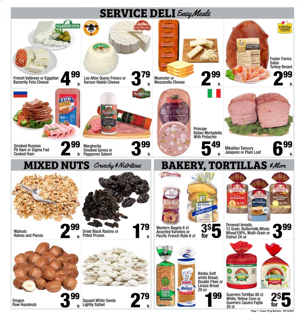 Super King Markets (CA) Weekly Ad Flyer May 12 to May 18