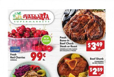 Vallarta (CA) Weekly Ad Flyer May 12 to May 18