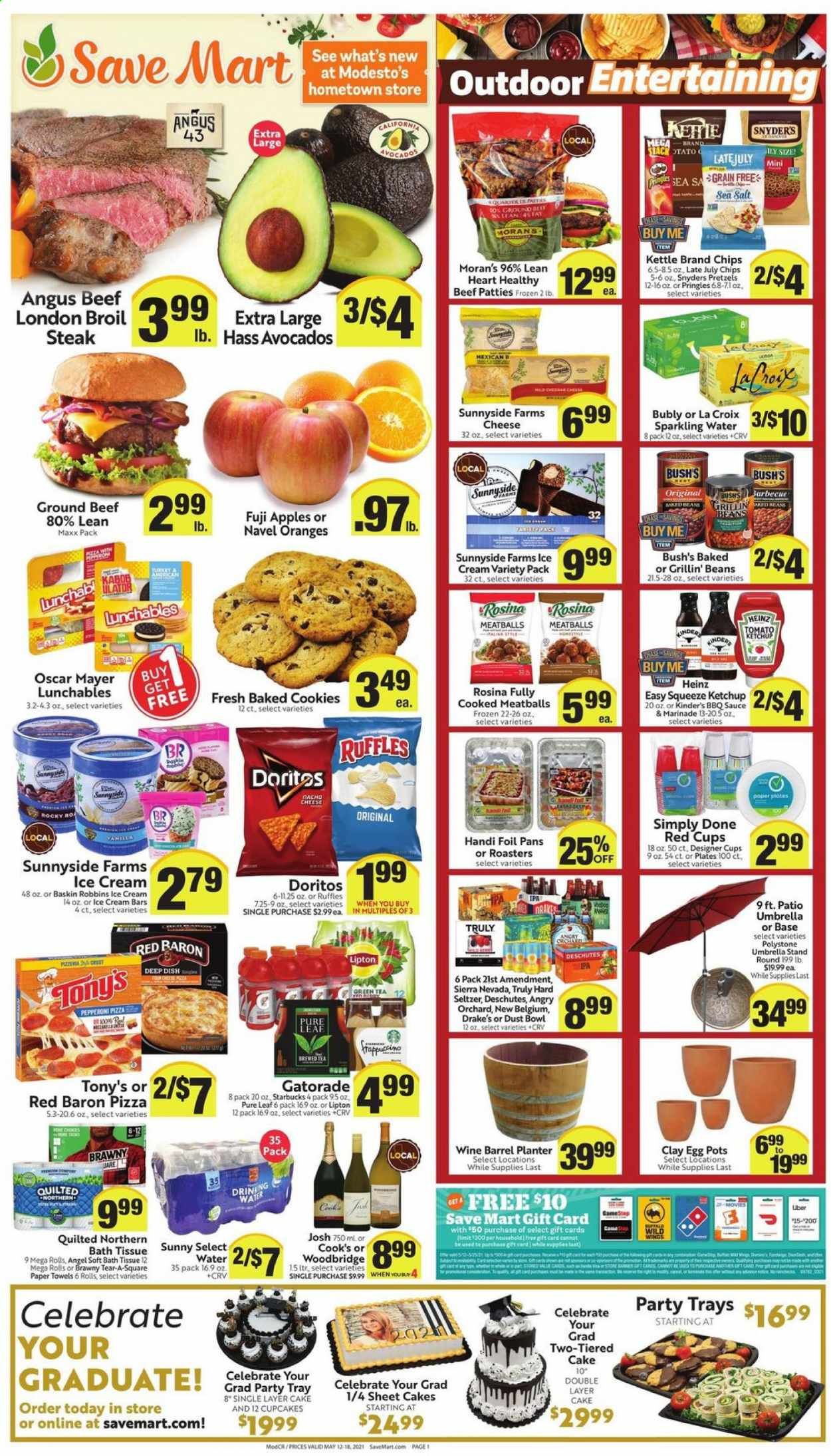 Save Mart (CA, NV) Weekly Ad Flyer May 12 to May 18
