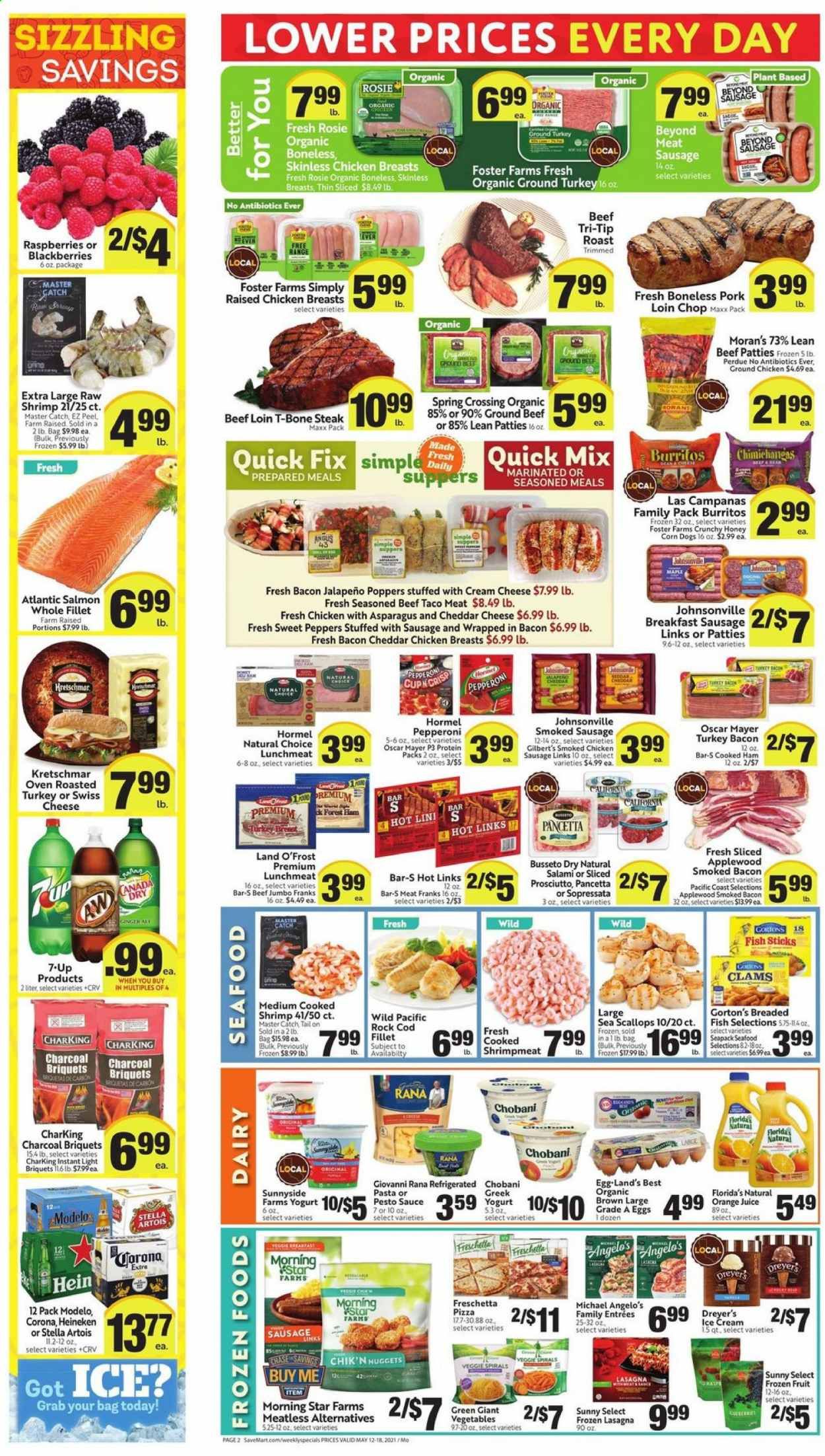Save Mart (CA, NV) Weekly Ad Flyer May 12 to May 18